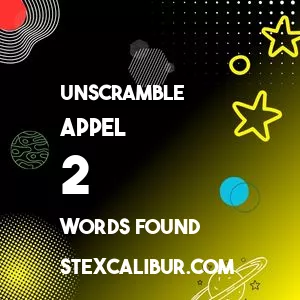 Unscrambled Words Image