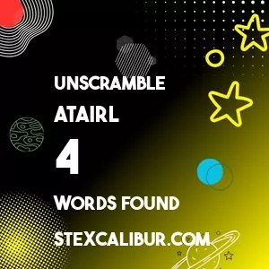 Unscrambled Words Image
