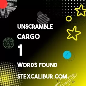 Unscrambled Words Image