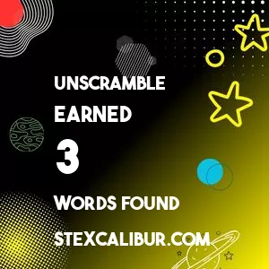 Unscrambled Words Image