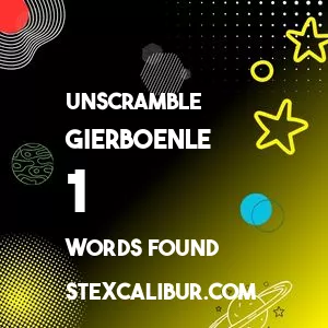 Unscrambled Words Image