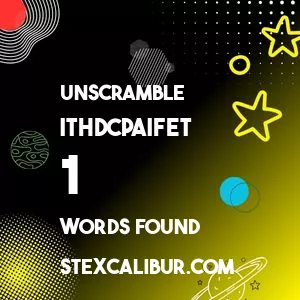 Unscrambled Words Image