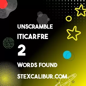 Unscrambled Words Image