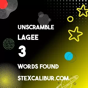 Unscrambled Words Image