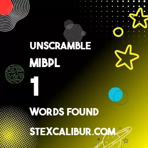 Unscrambled Words Image
