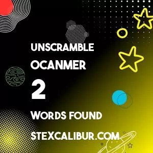 Unscrambled Words Image