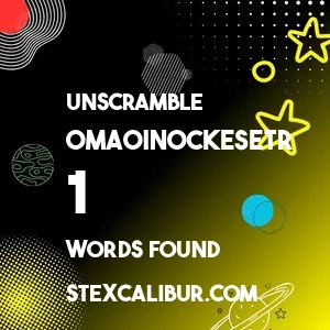 Unscrambled Words Image