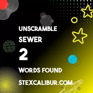 Unscrambled Words Image