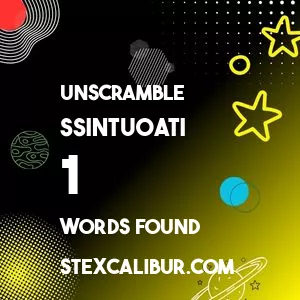 Unscrambled Words Image