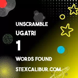 Unscrambled Words Image