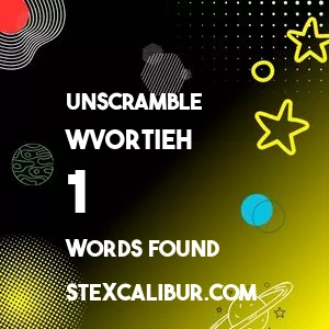 Unscrambled Words Image