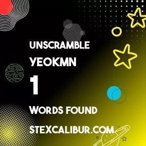 Unscrambled Words Image