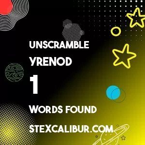 Unscrambled Words Image