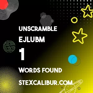 Unscrambled Words Image