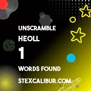 Unscrambled Words Image