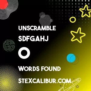 Unscrambled Words Image