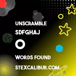 Unscrambled Words Image